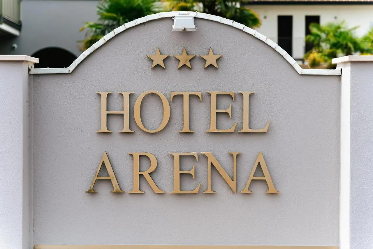 Hotel Arena Sirmione