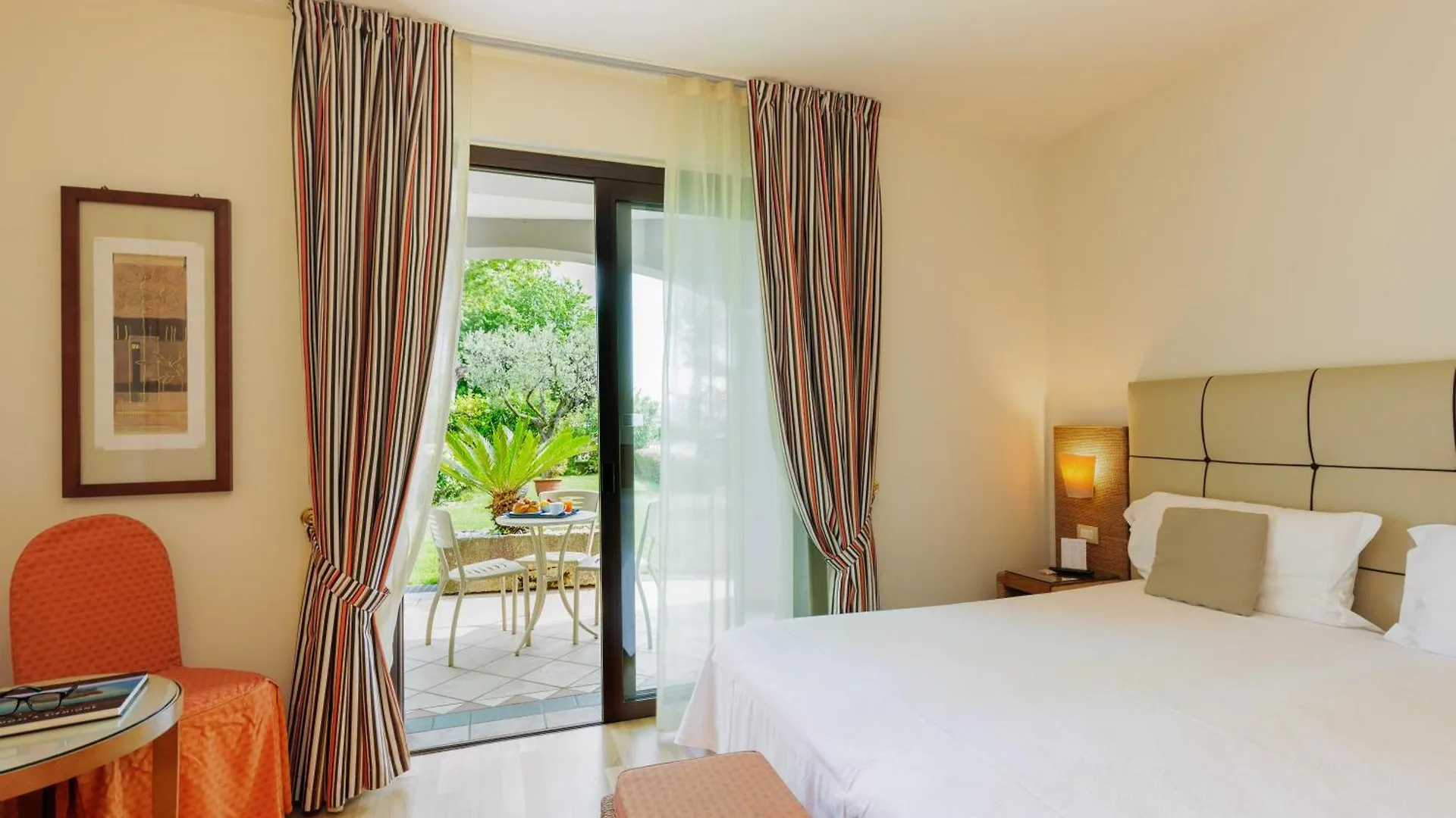 Hotel Arena Sirmione Itálie