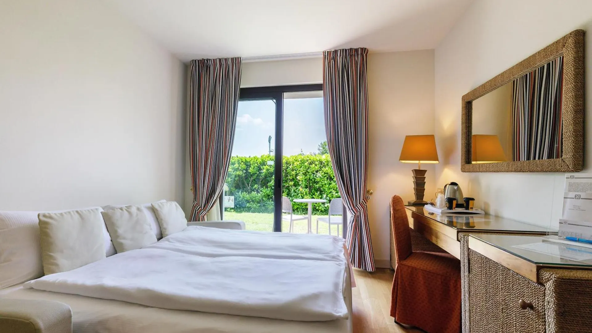 Hotel Arena Sirmione Itálie