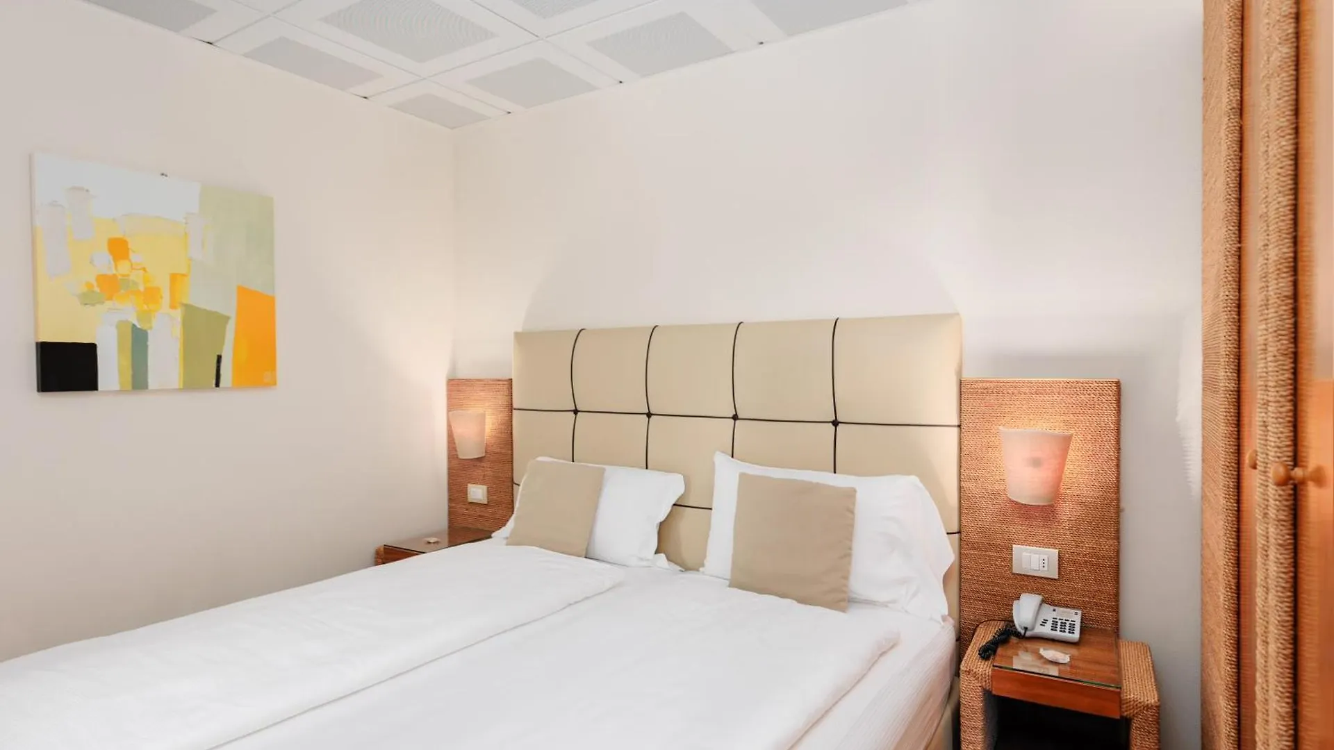 Hotel Arena Sirmione Itálie