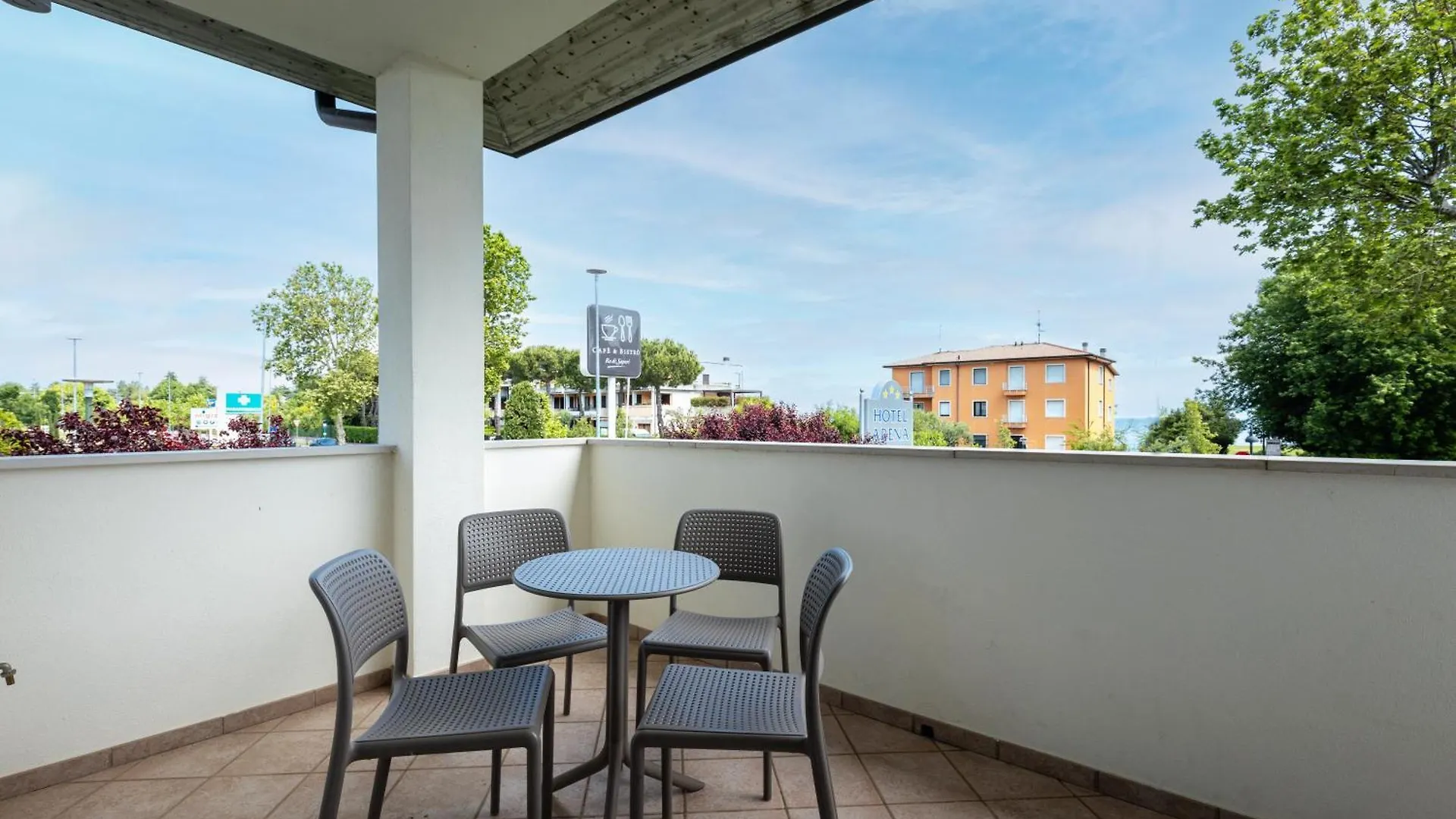 ***  Hotel Arena Sirmione Itálie