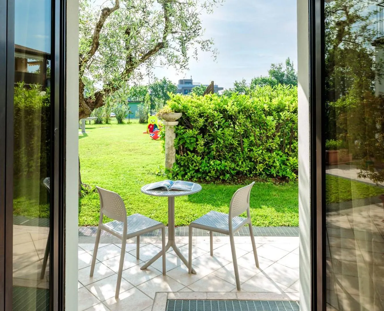 Hotel Arena 3*, Sirmione Italy