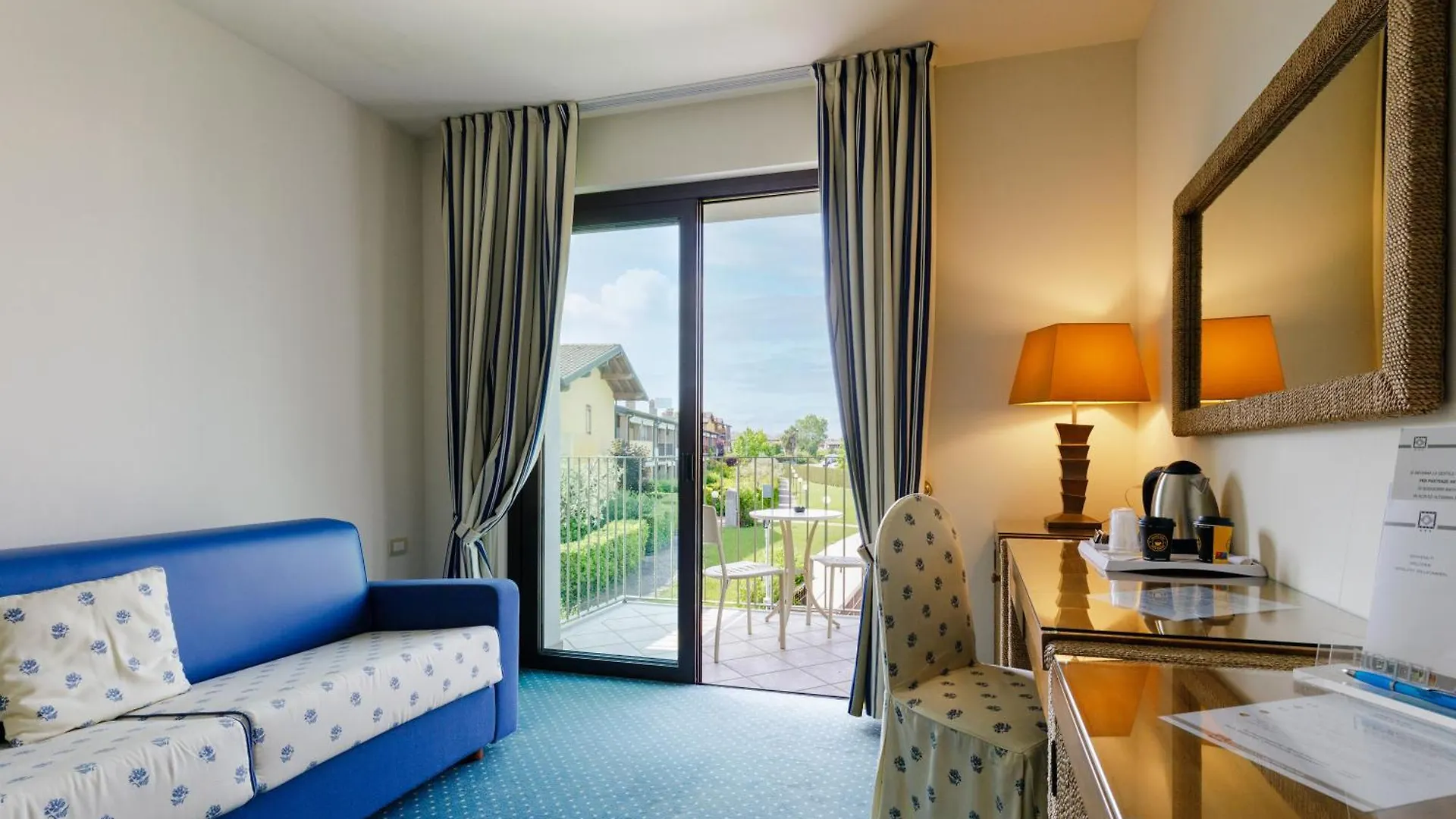 ***  Hotel Arena Sirmione Itálie