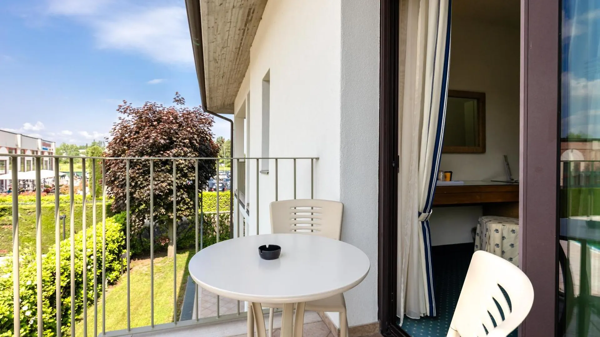 Hotel Arena Sirmione Itálie