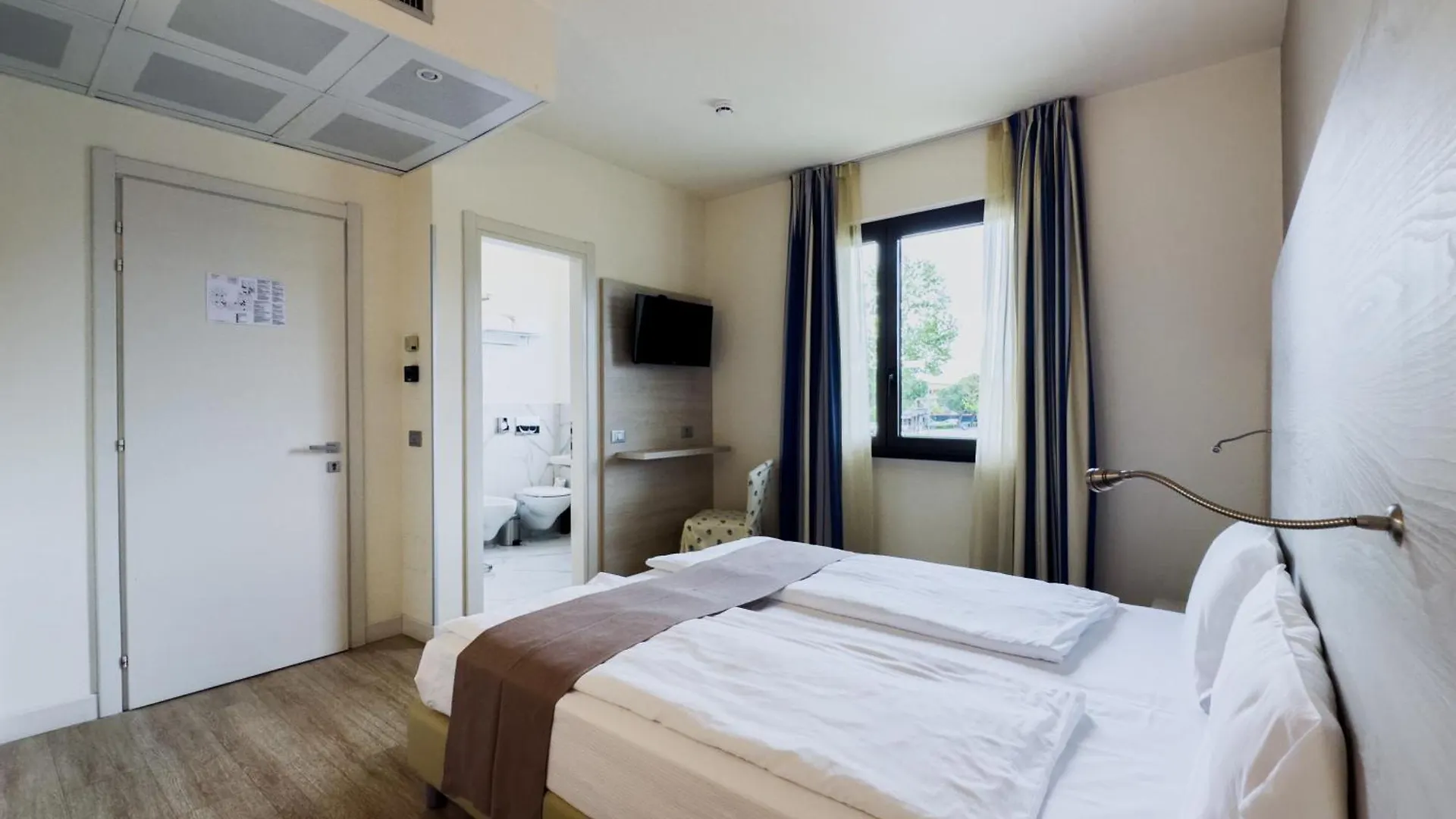 Hotel Arena Sirmione Itálie