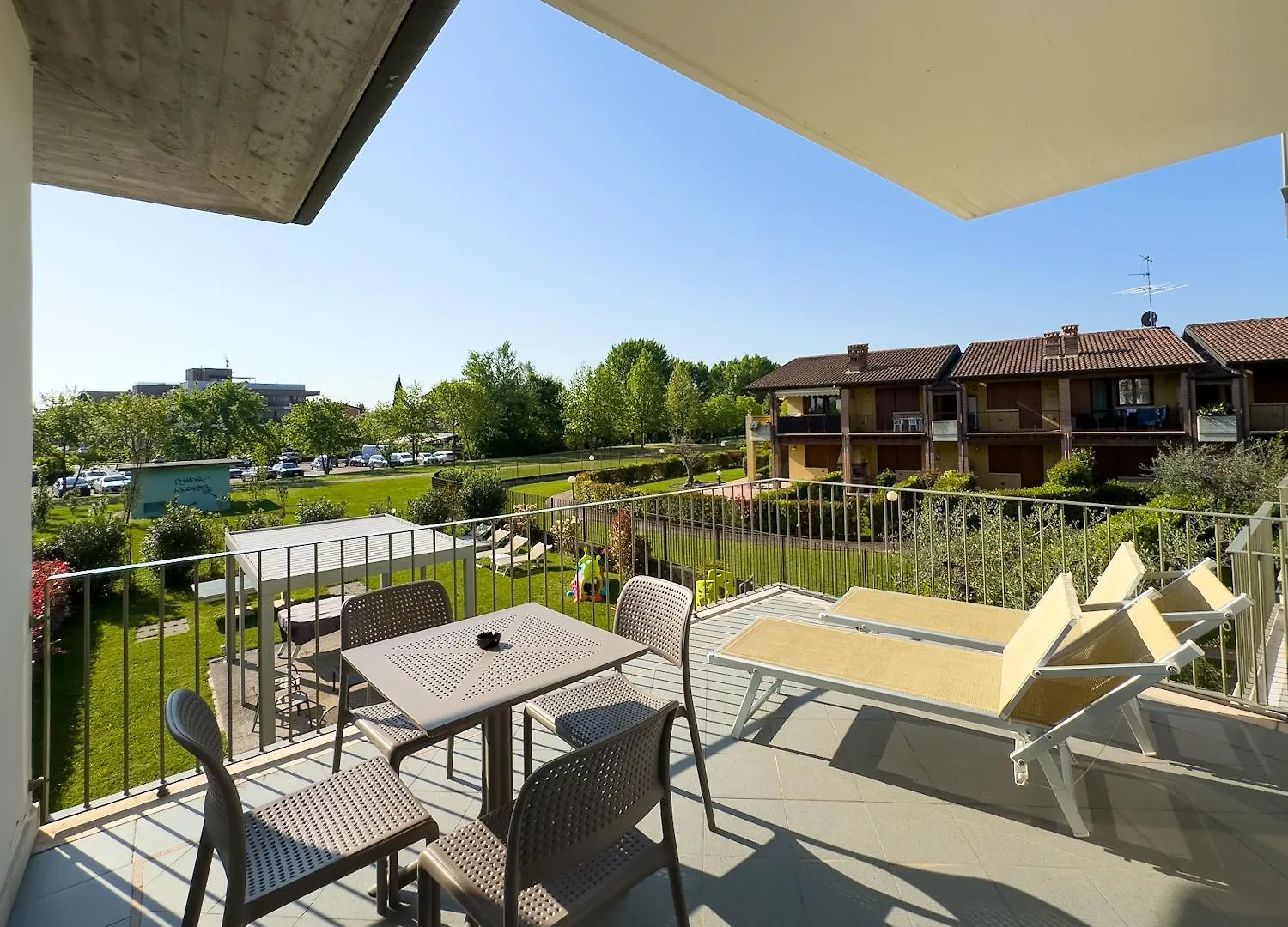 Hotel Arena Sirmione