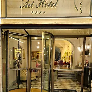 **** Hotell Borghese Palace Art Italien