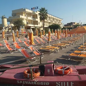 **** Lägenhetshotell Sole Italien