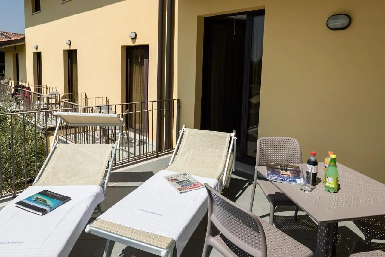 Hotel Arena 3*, Sirmione Italy