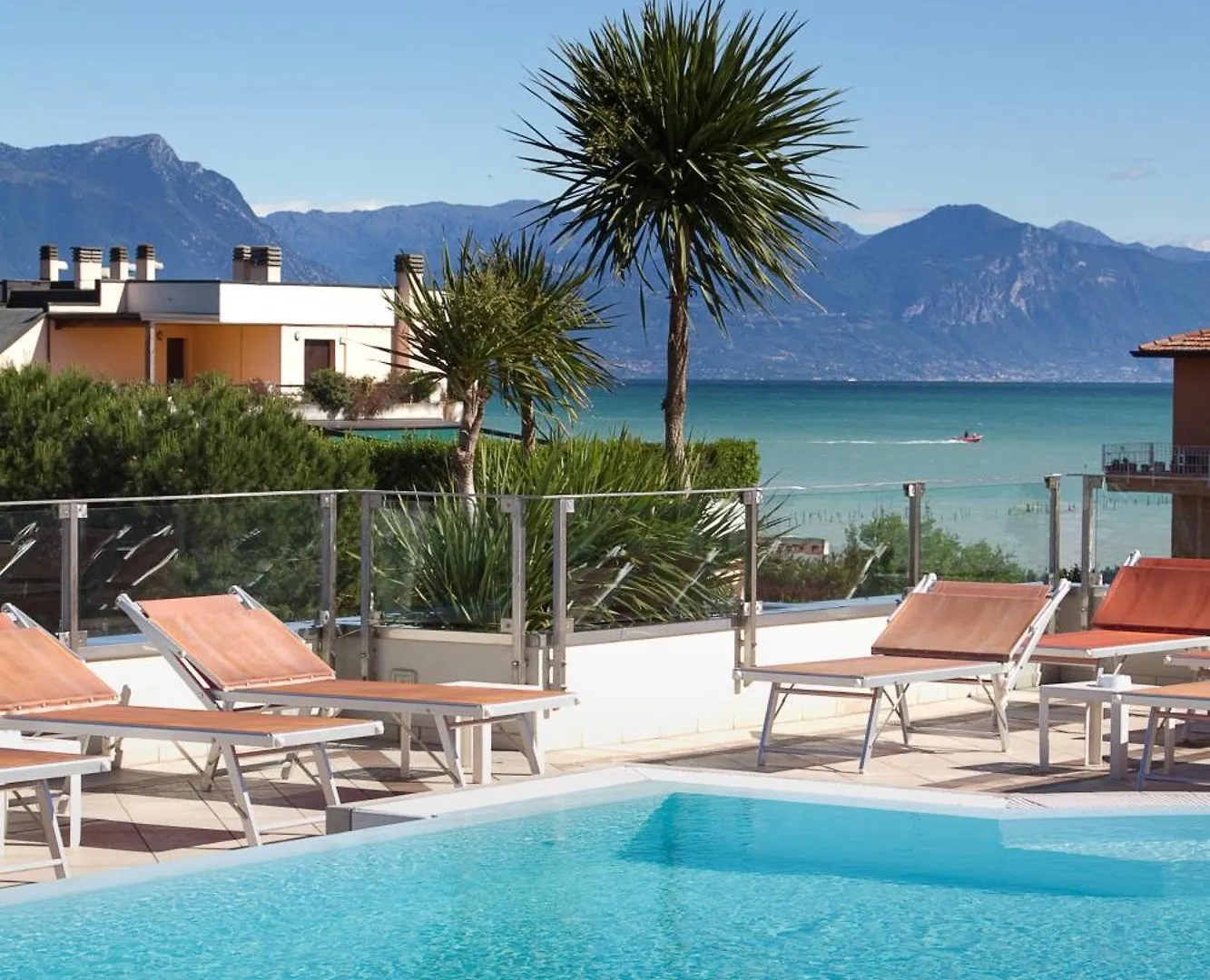 Hotel Arena Sirmione