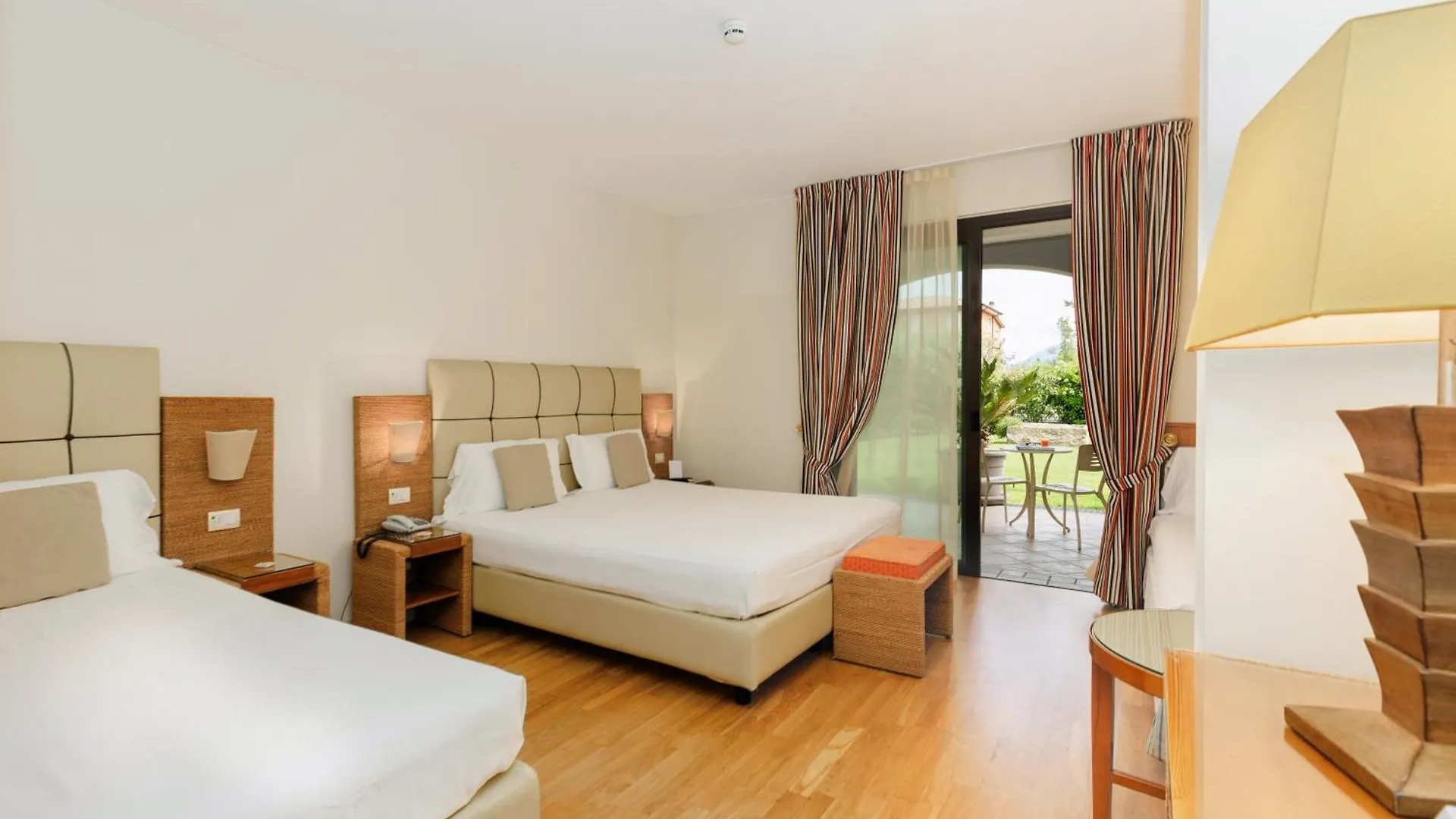 Hotel Arena Sirmione