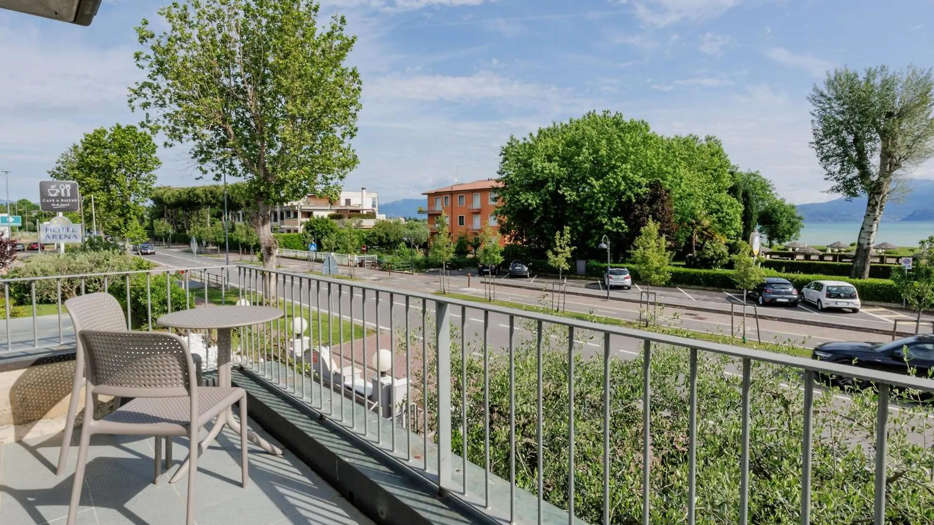 Hotel Arena Sirmione
