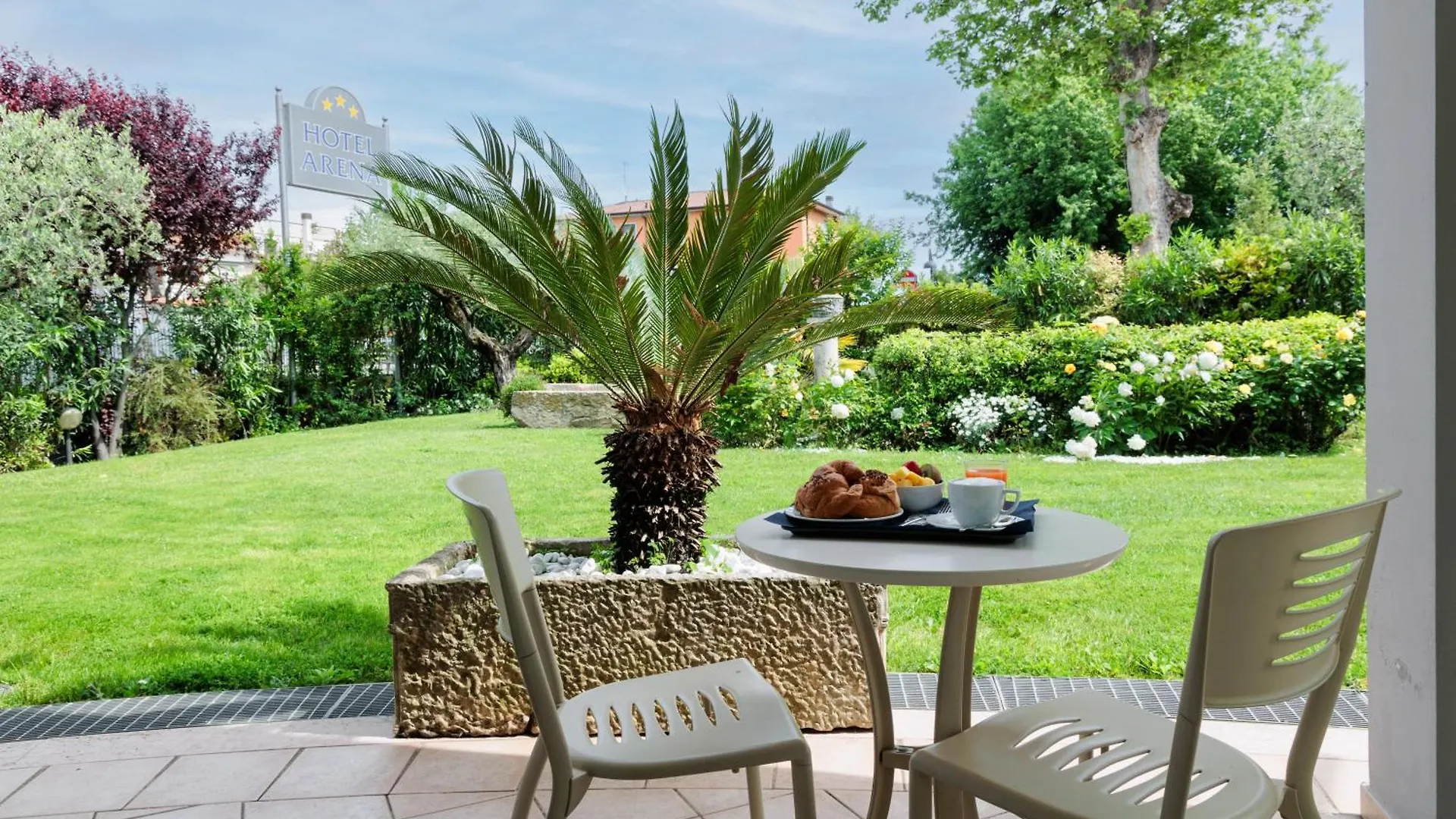 Hotel Arena Sirmione