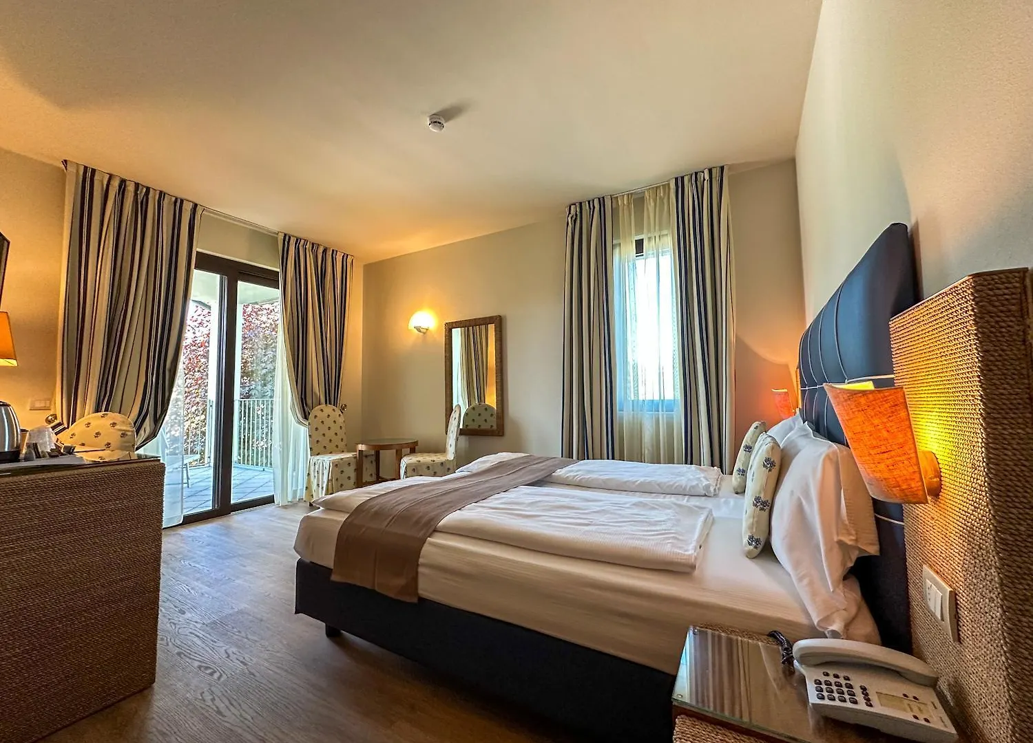 Hotel Arena Sirmione